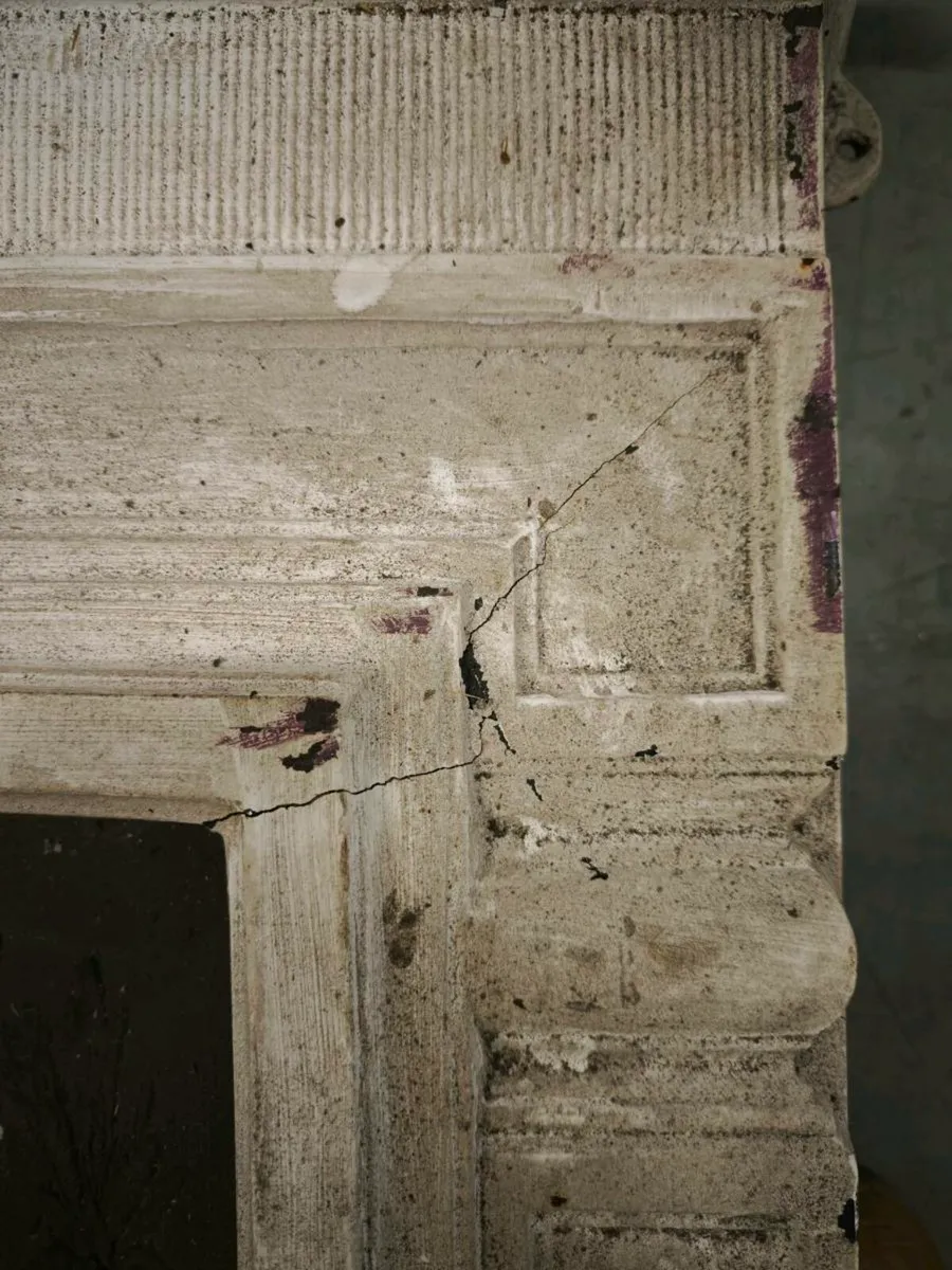 Cast Iron Fireplace - Image 3