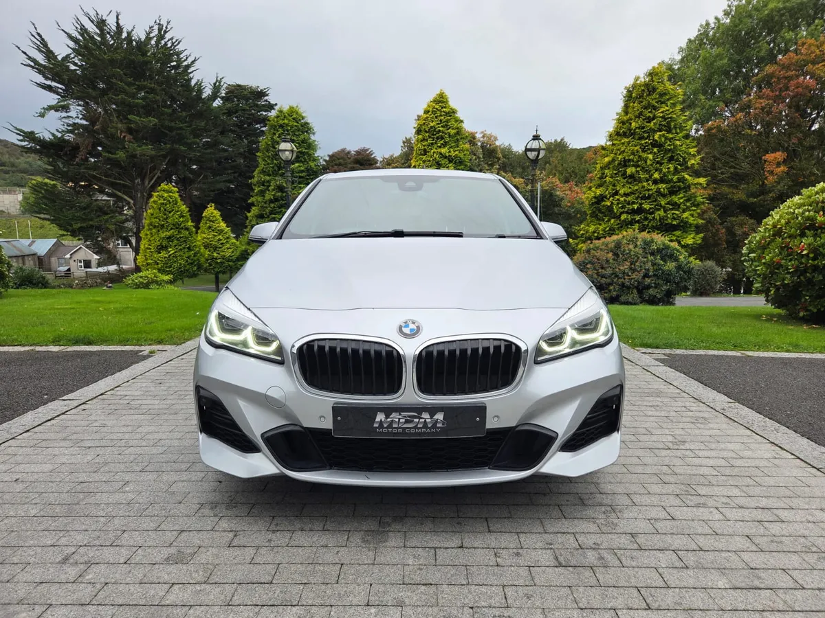 2021 BMW 225XE M-Sport 1.5 Phev Hybrid Automatic - Image 2