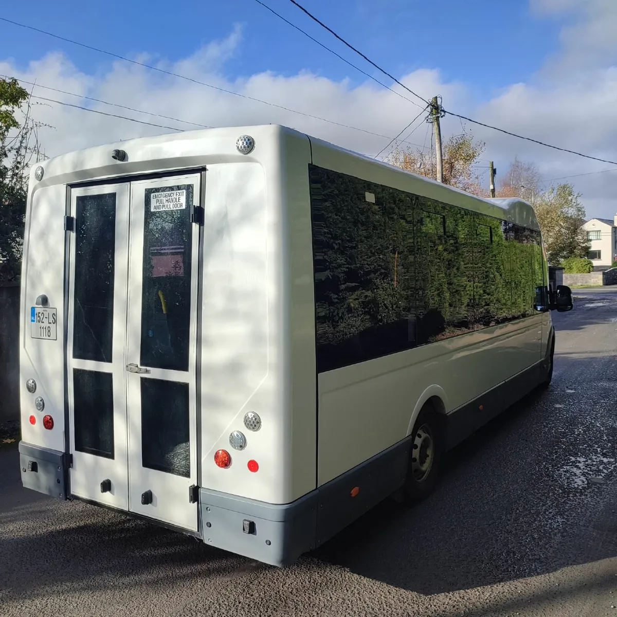 Fiat Ducato 2015, Wheelchair Accessible, Low Km's - Image 4