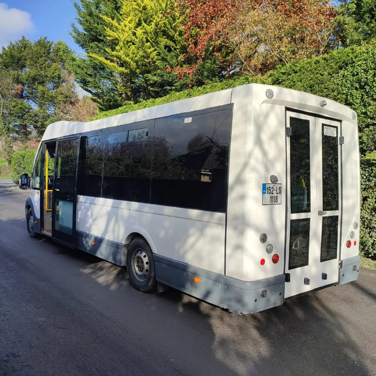 Fiat Ducato 2015, Wheelchair Accessible, Low Km's - Image 3