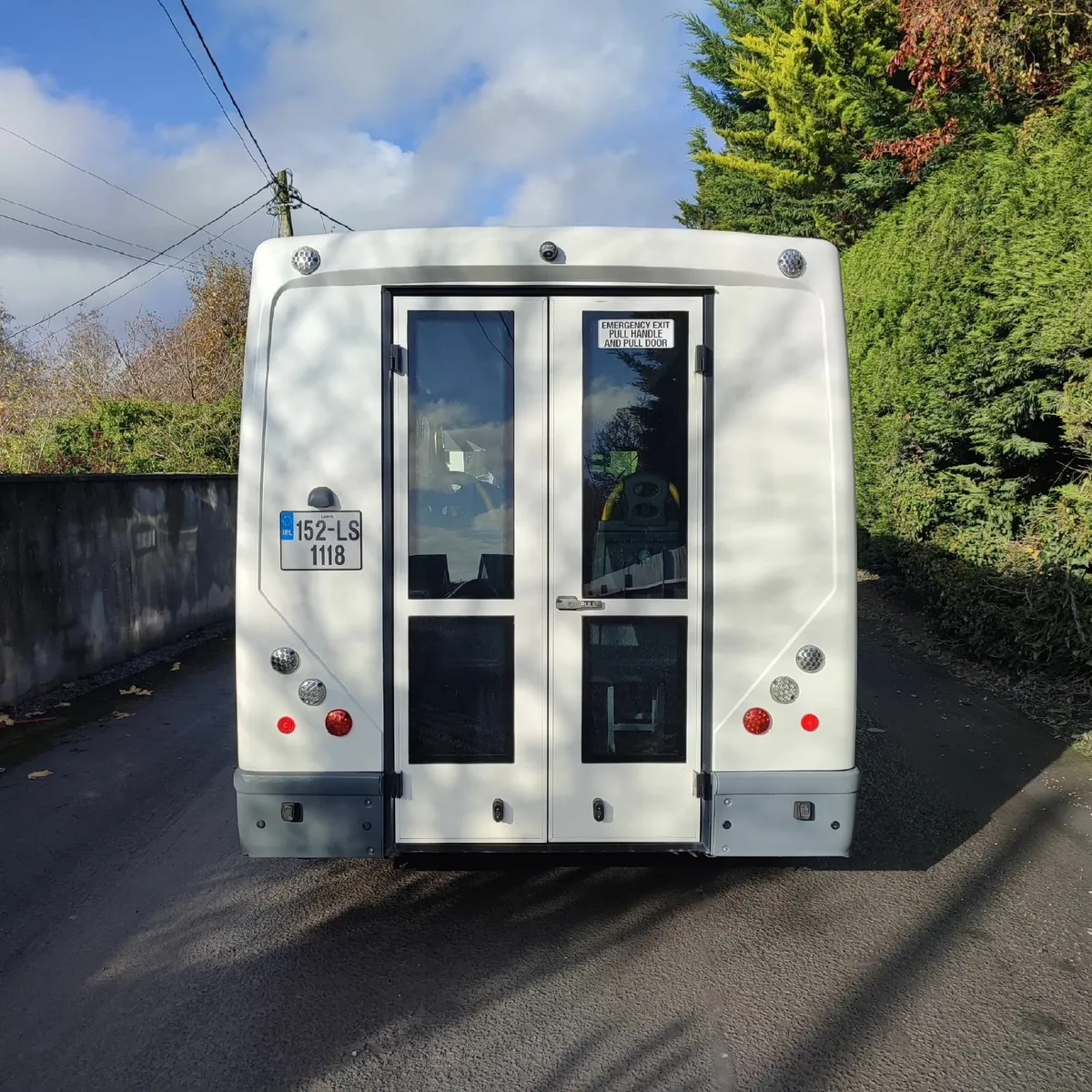 Fiat Ducato 2015, Wheelchair Accessible, Low Km's - Image 2