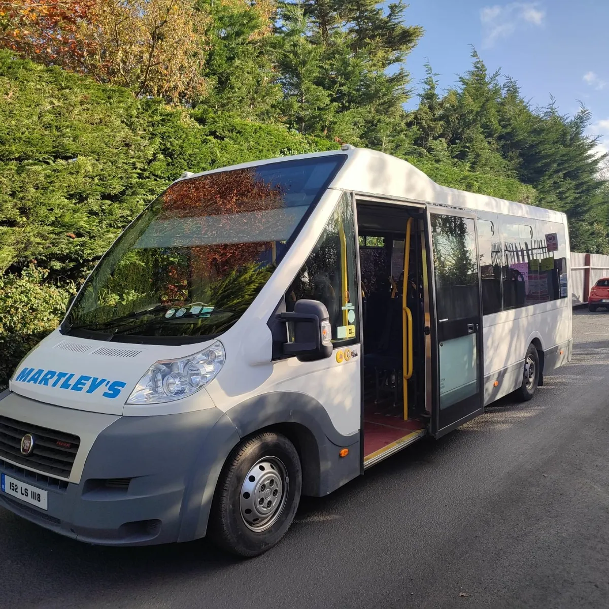 Fiat Ducato 2015, Wheelchair Accessible, Low Km's - Image 1