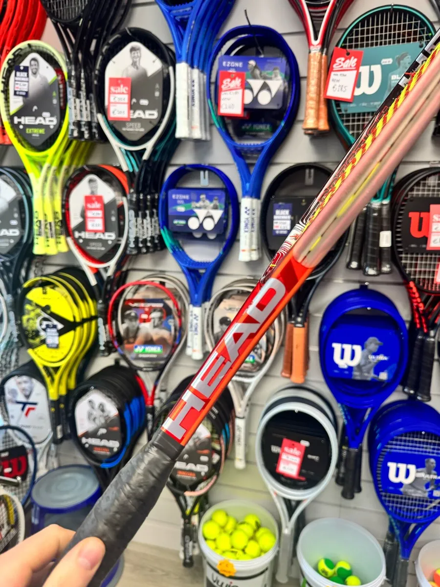 Head Prestige MP - Image 2