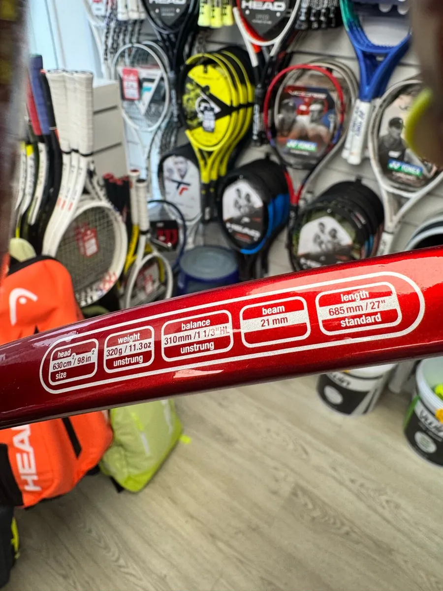 Head Prestige MP - Image 3