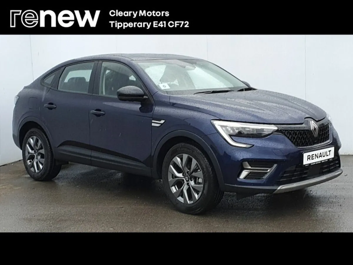 Renault Arkana E-TECH Hybrid 145 Auto evolution - Image 1