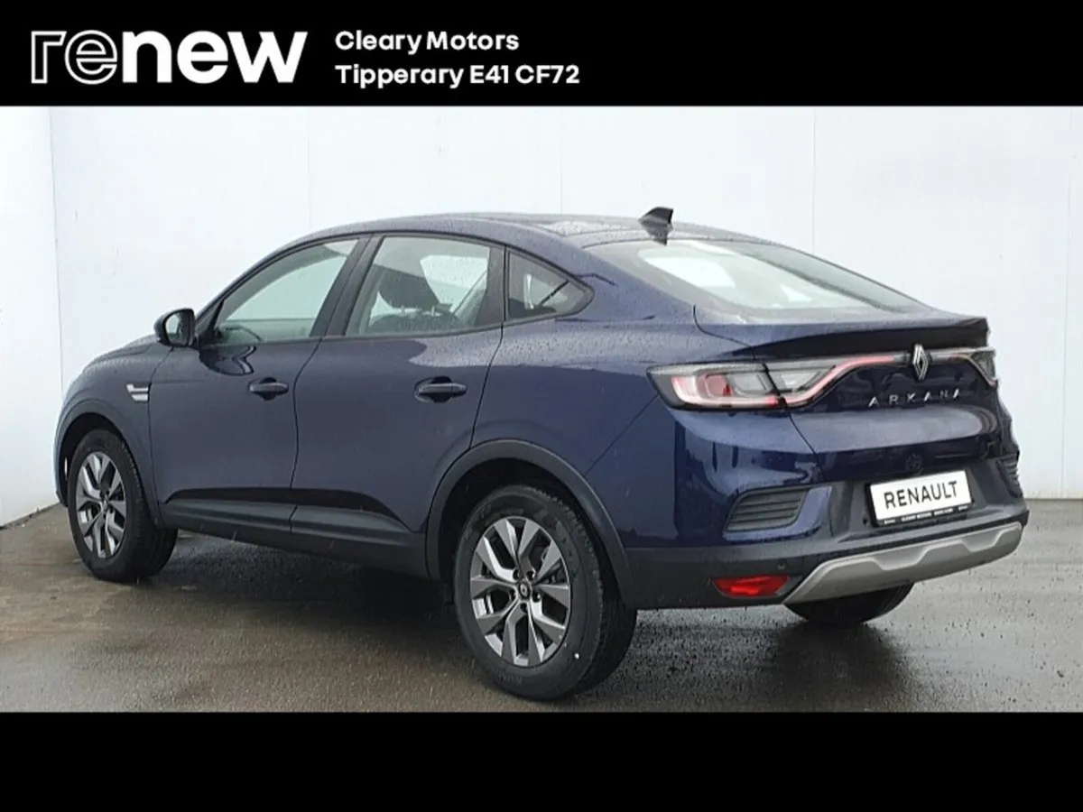 Renault Arkana E-TECH Hybrid 145 Auto evolution - Image 3