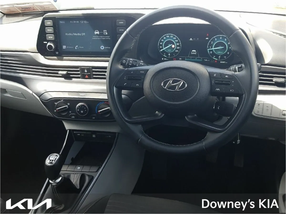 Hyundai i20 1.0 PETROL  Deluxe Plus - Image 4