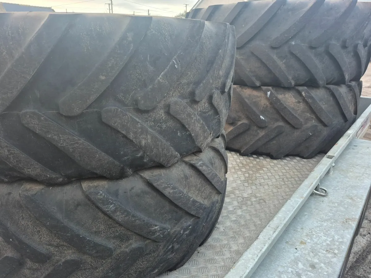 Tractor Tyres For sale - Image 2