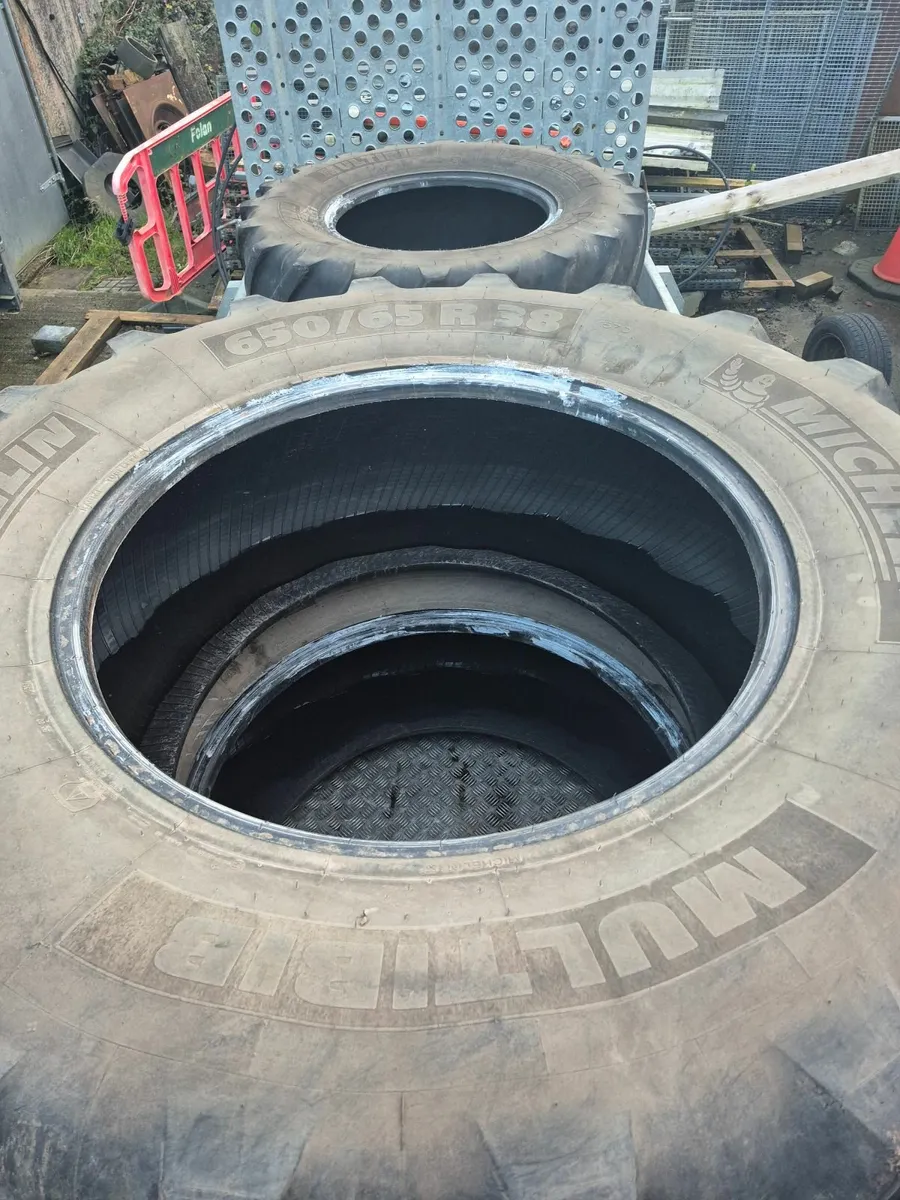 Tractor Tyres For sale - Image 3