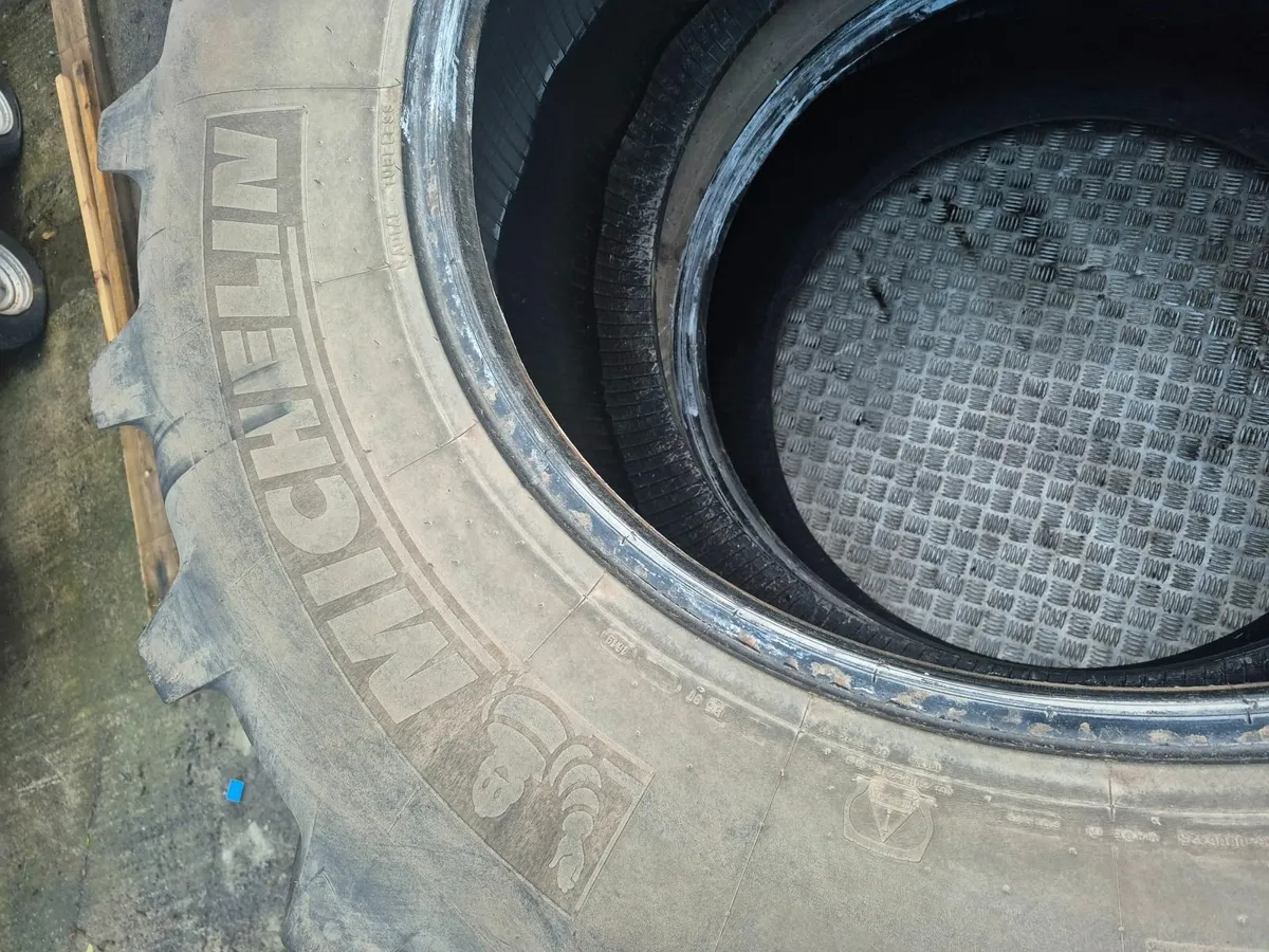 Tractor Tyres For sale - Image 4