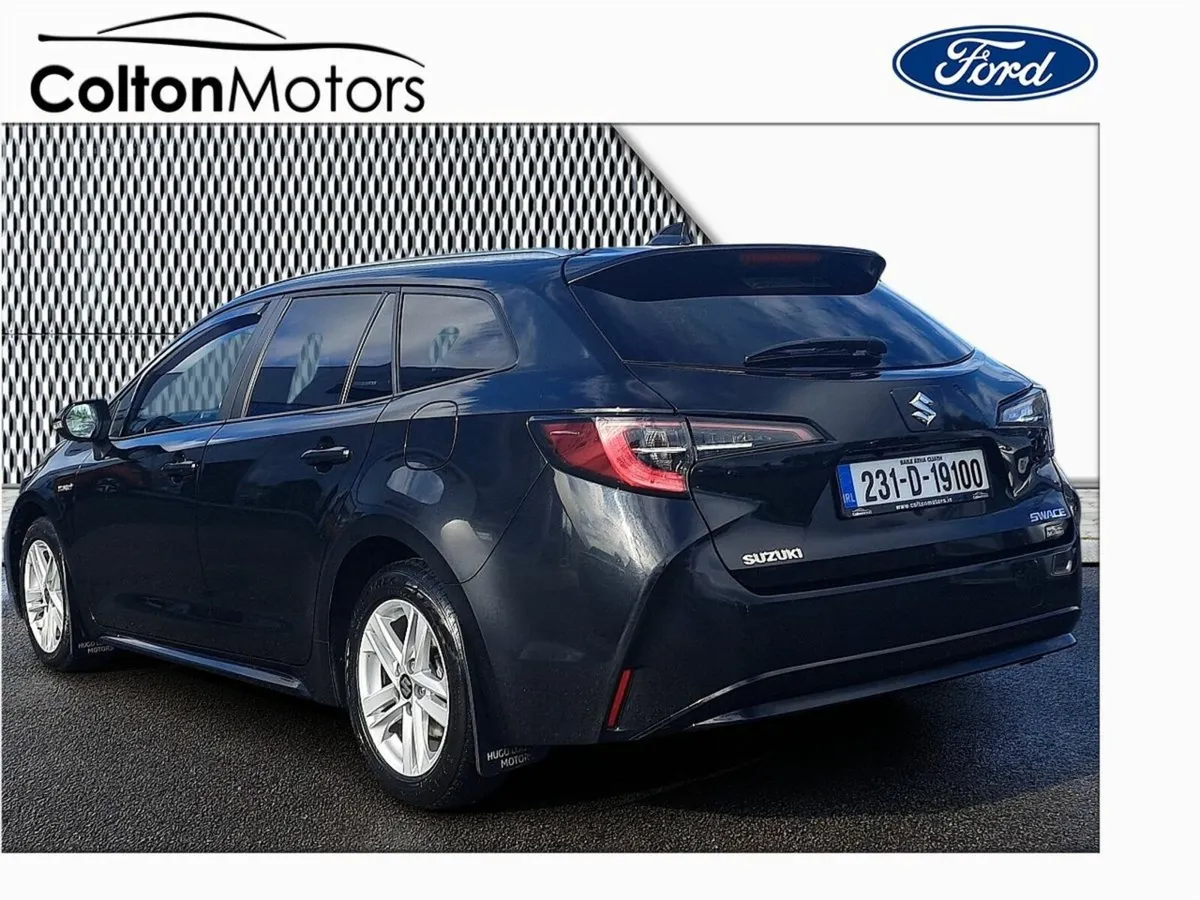 Suzuki Swace Swace 1.8 Hybrid SZ-T CVT - Image 4