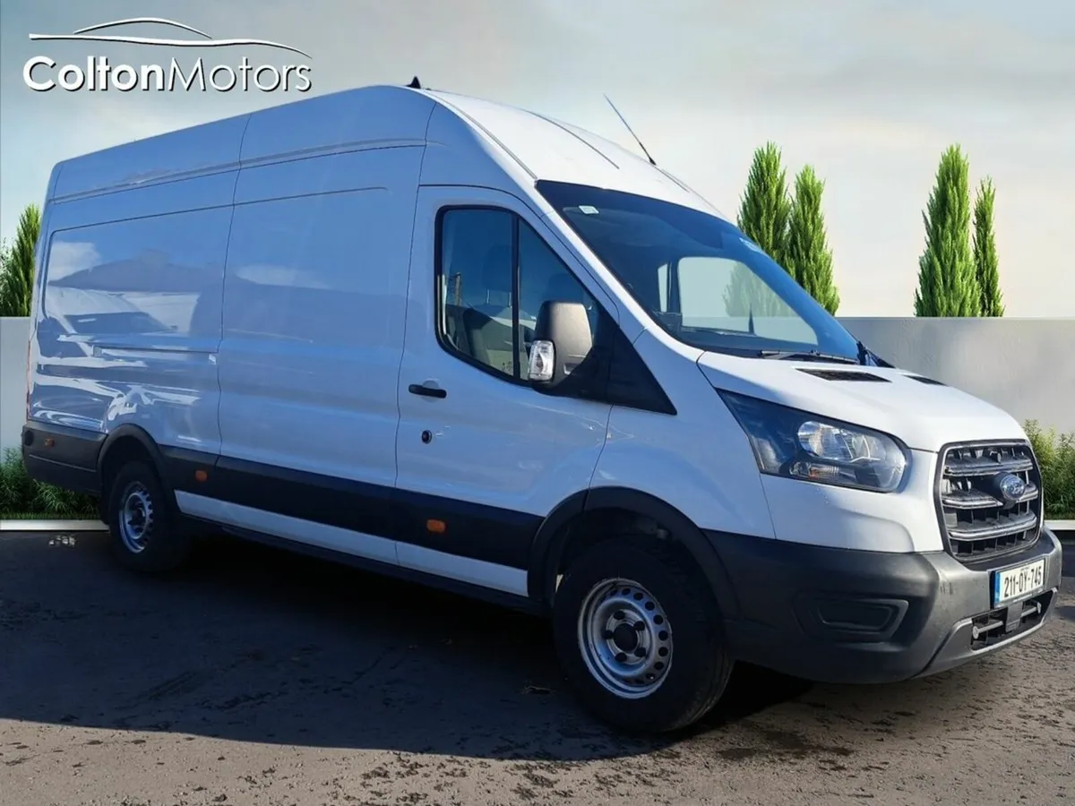 Ford Transit TRANSIT 350 E JUMBO 130 PS - Image 1