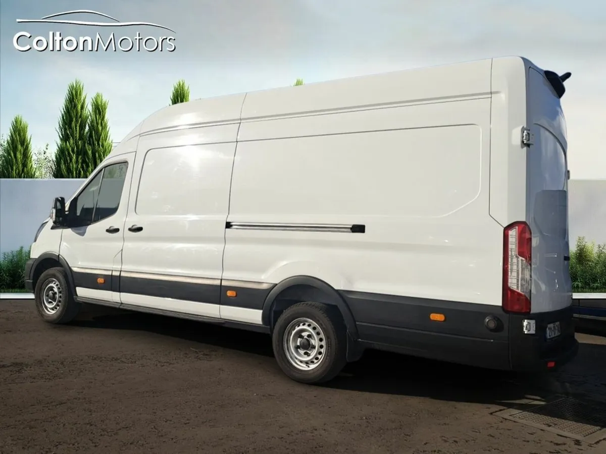 Ford Transit TRANSIT 350 E JUMBO 130 PS - Image 3