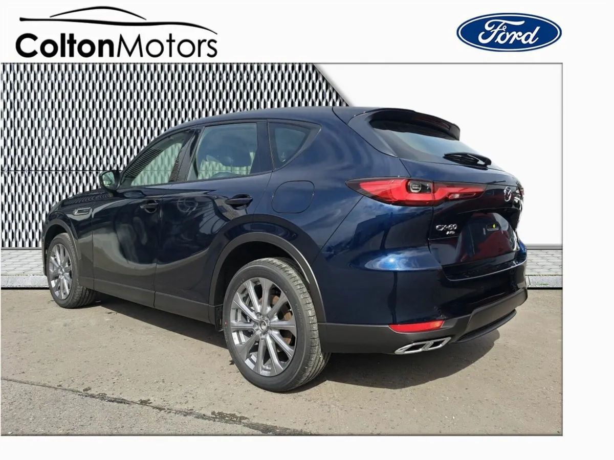 Mazda CX-60 327 PS E SKYACTIV PHEV AWD 8 AT EX LIN - Image 4