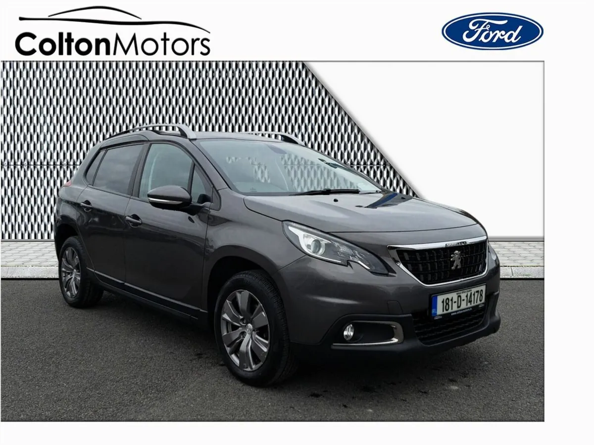 Peugeot 2008 1.2 PureTech 82bhp Active - Image 1