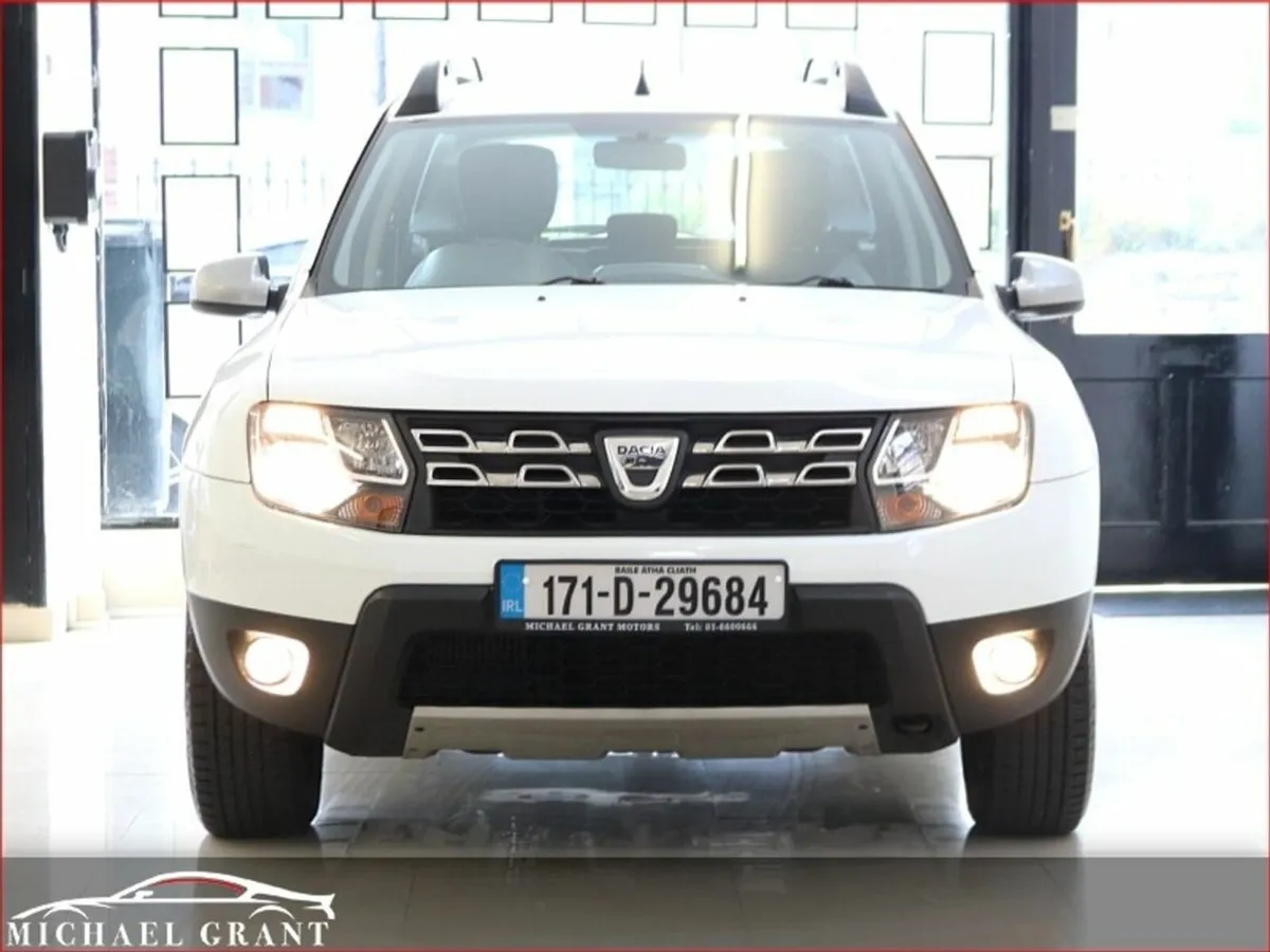 Dacia Duster 1.5 dCi 110 PRESTIGE ONLY 63KM / IRIS - Image 2