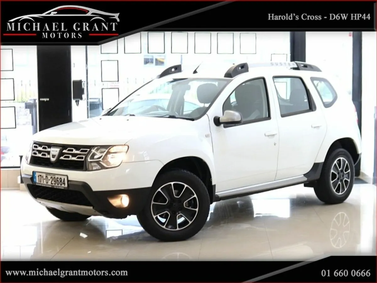 Dacia Duster 1.5 dCi 110 PRESTIGE ONLY 63KM / IRIS - Image 3