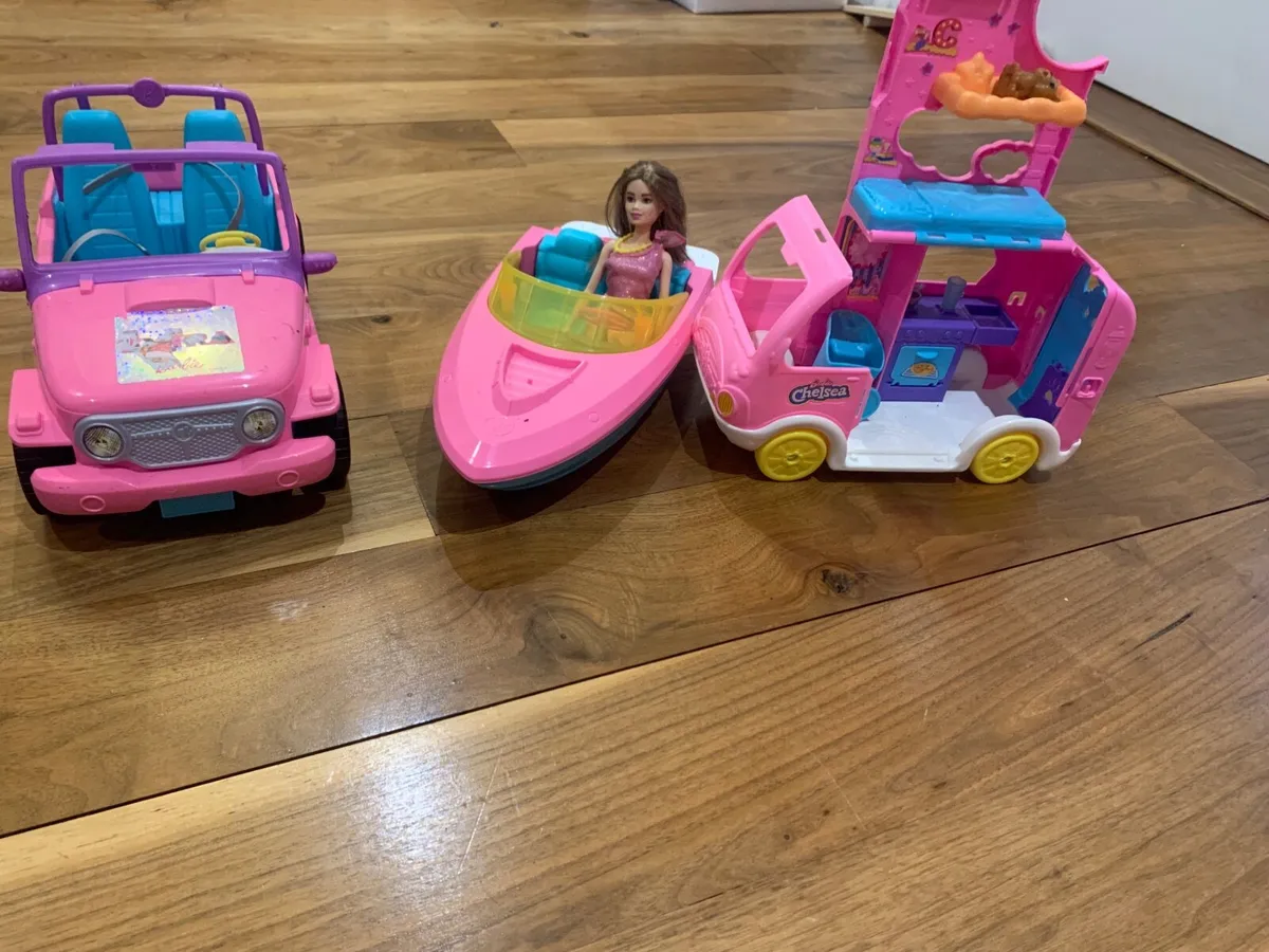 Barbie dream house - Image 3