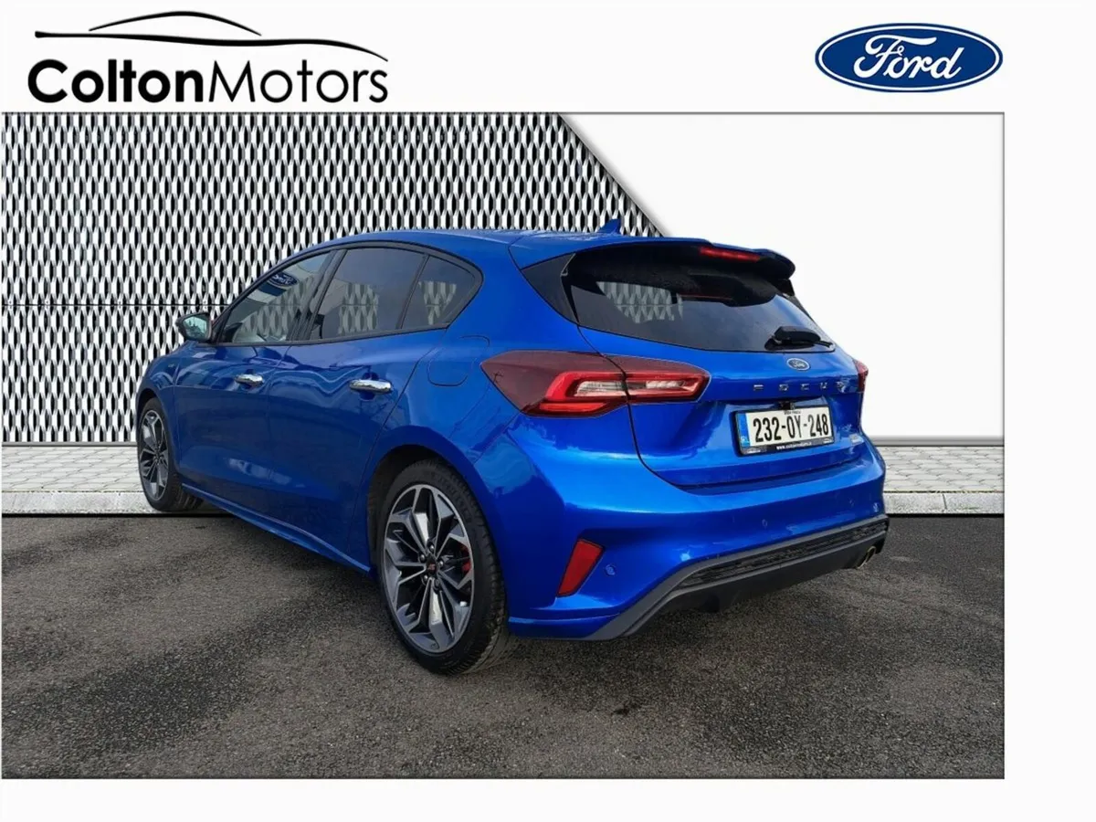 Ford Focus 1.0L EcoBoost 125PS ST-Line X - Image 4
