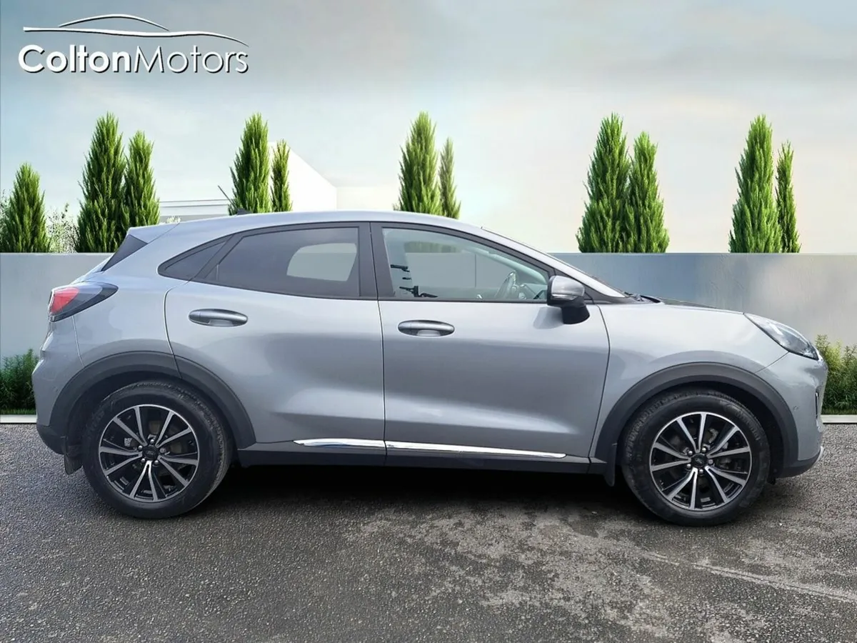 Ford Puma 1.0L EcoBoost mHEV 125PS Titanium - Image 4