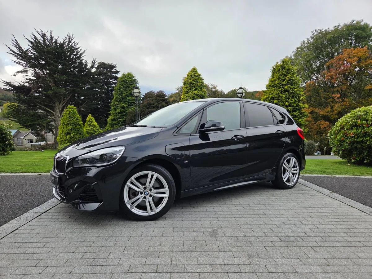 2020 BMW 225XE M SPORT 1.5 PHEV HYBRID AUTOMATIC - Image 1