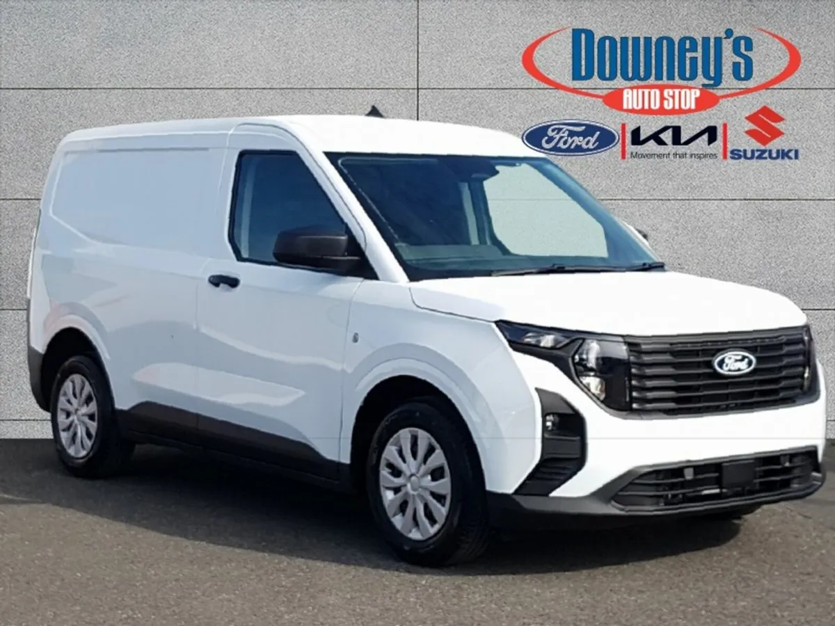 Ford Transit Courier VAN 1.5 TD TREND - Image 1