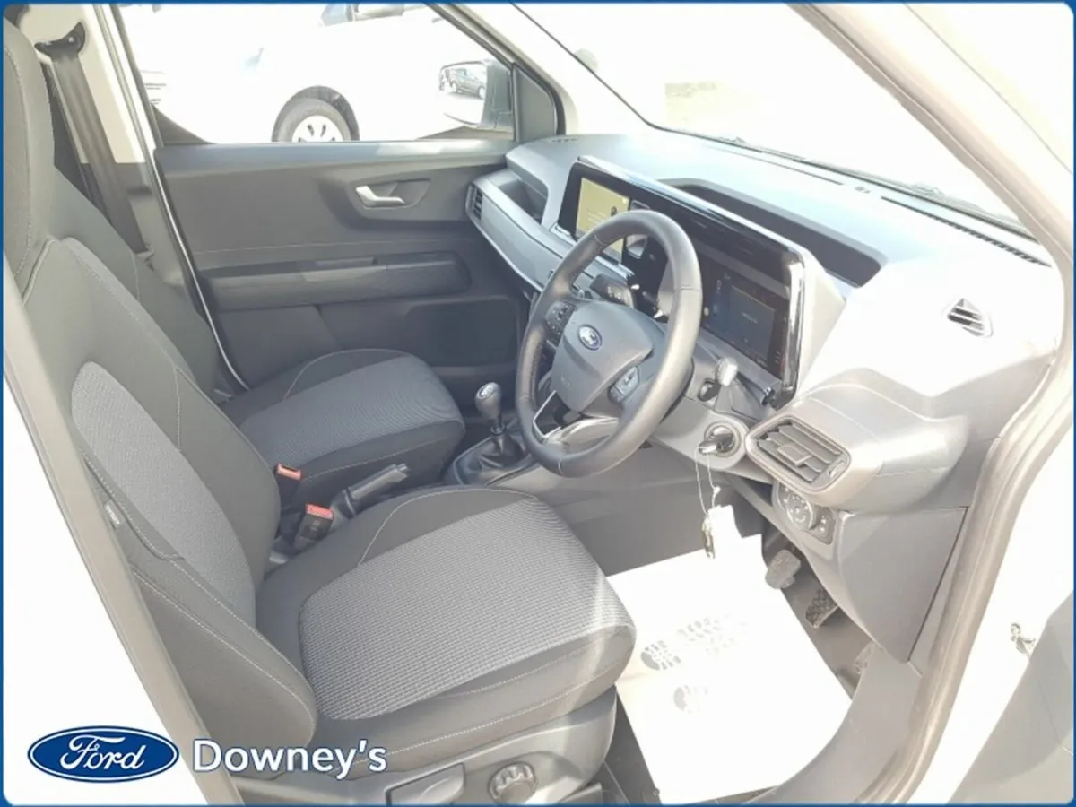 Ford Transit Courier VAN 1.5 TD TREND - Image 4