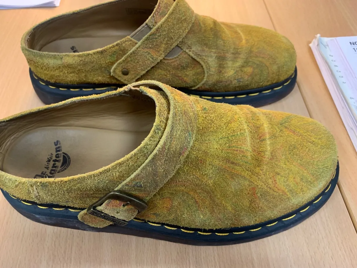 Dr Marten Shoes - AS NEW - Image 3