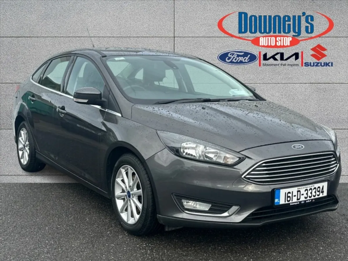 Ford Focus 1.5 DSL. - Image 1