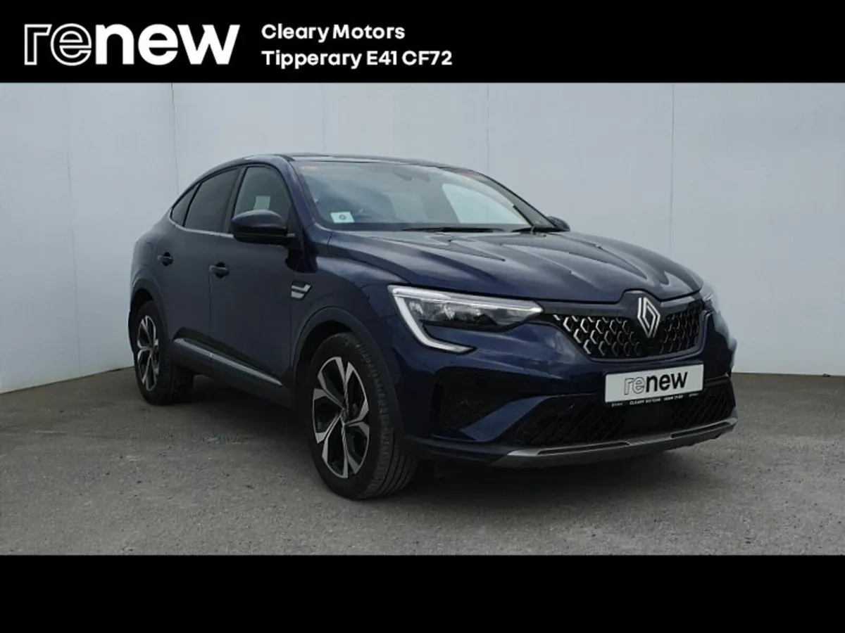 Renault Arkana TCe 140 Auto Techno - Image 1
