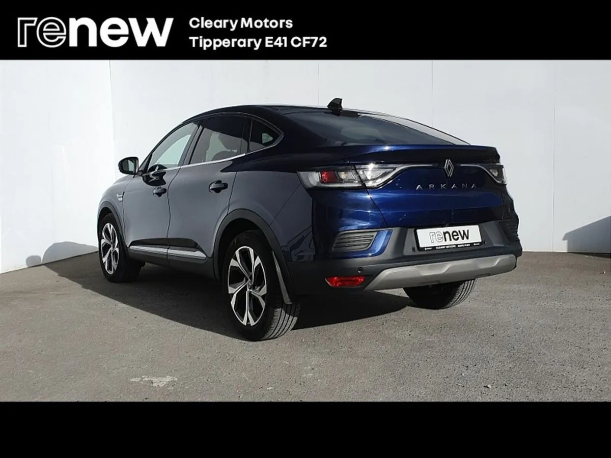 Renault Arkana TCe 140 Auto Techno - Image 4