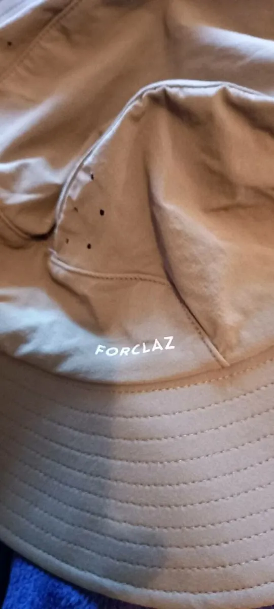 Rain / sun fishing hat - Image 3