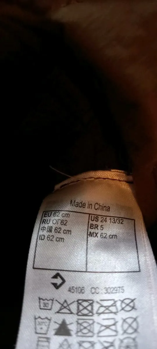 Rain / sun fishing hat - Image 4