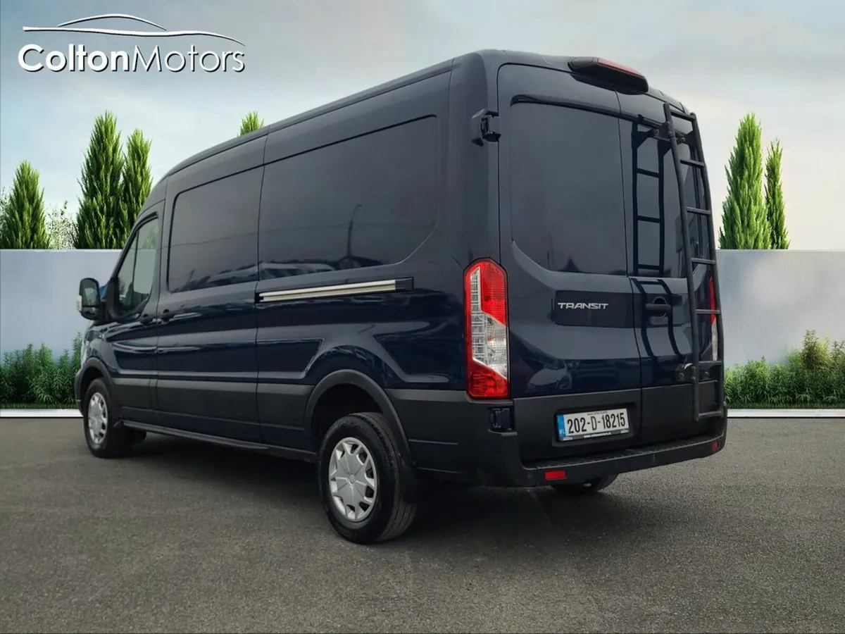 Ford Transit TRANSIT 350 L TREND 2.0 130 - Image 3