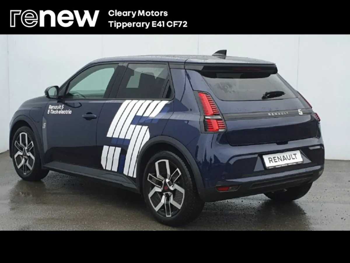 Renault 5 EV40 150hp Iconic - Image 3