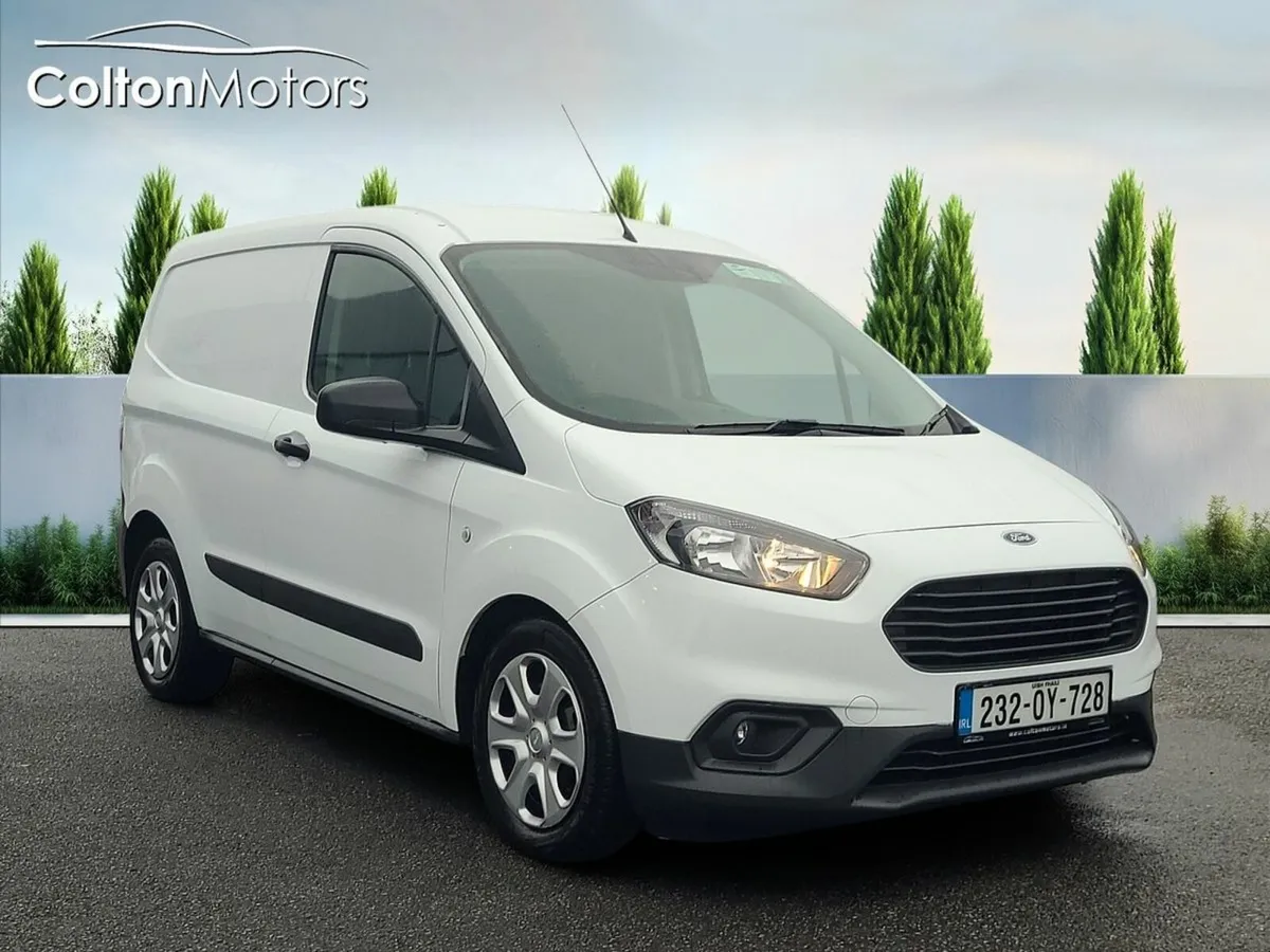 Ford Transit Courier TRANSIT COURIER TREND 1.5 TD - Image 1
