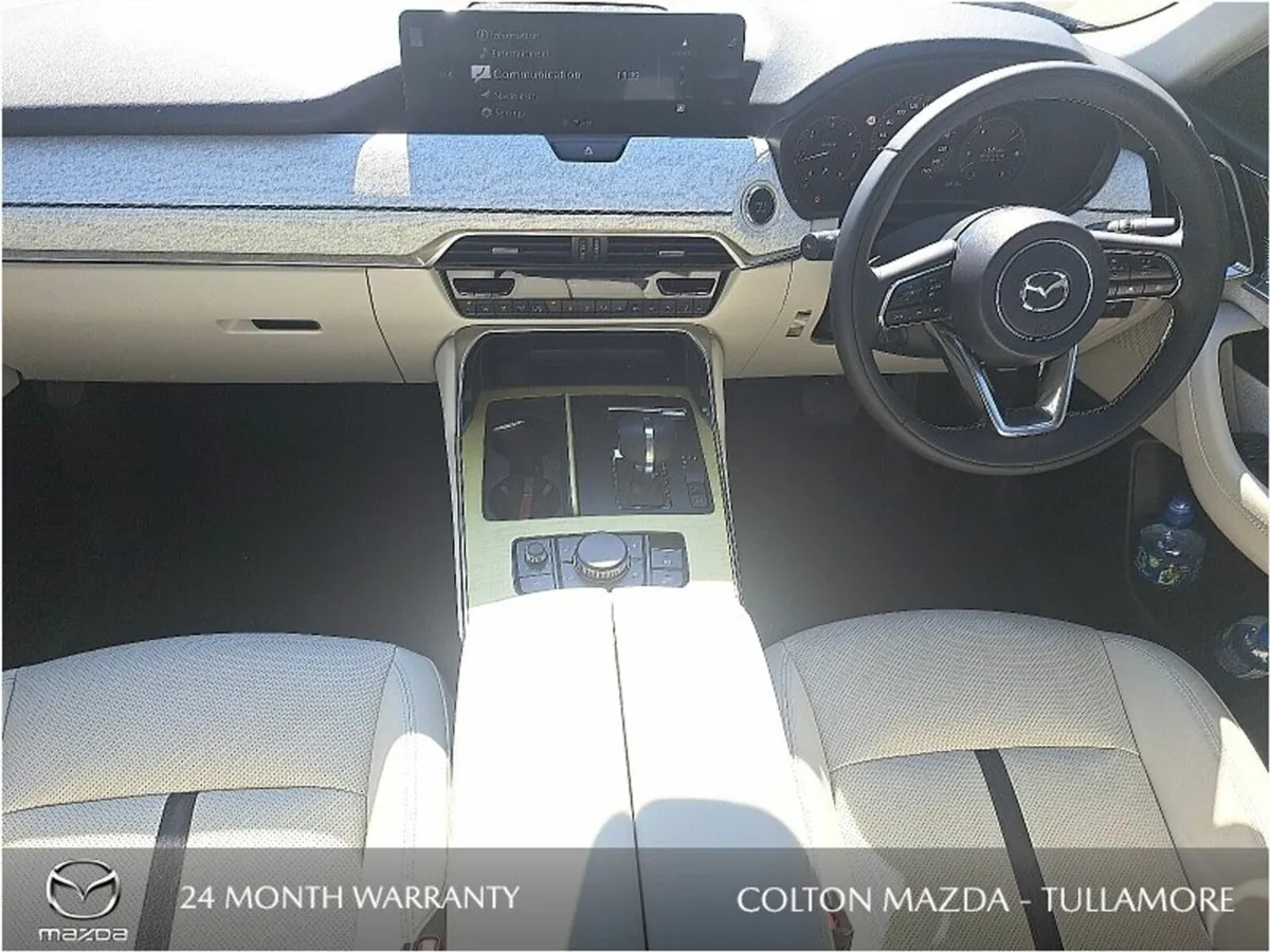 Mazda CX-80 TAKUMI PLUS DIESEL AUTO - Image 3