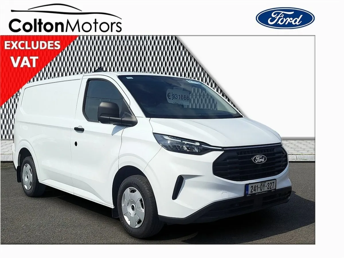 Ford Transit Custom TRANSIT 280 S TREND 2.0 TD110 - Image 1