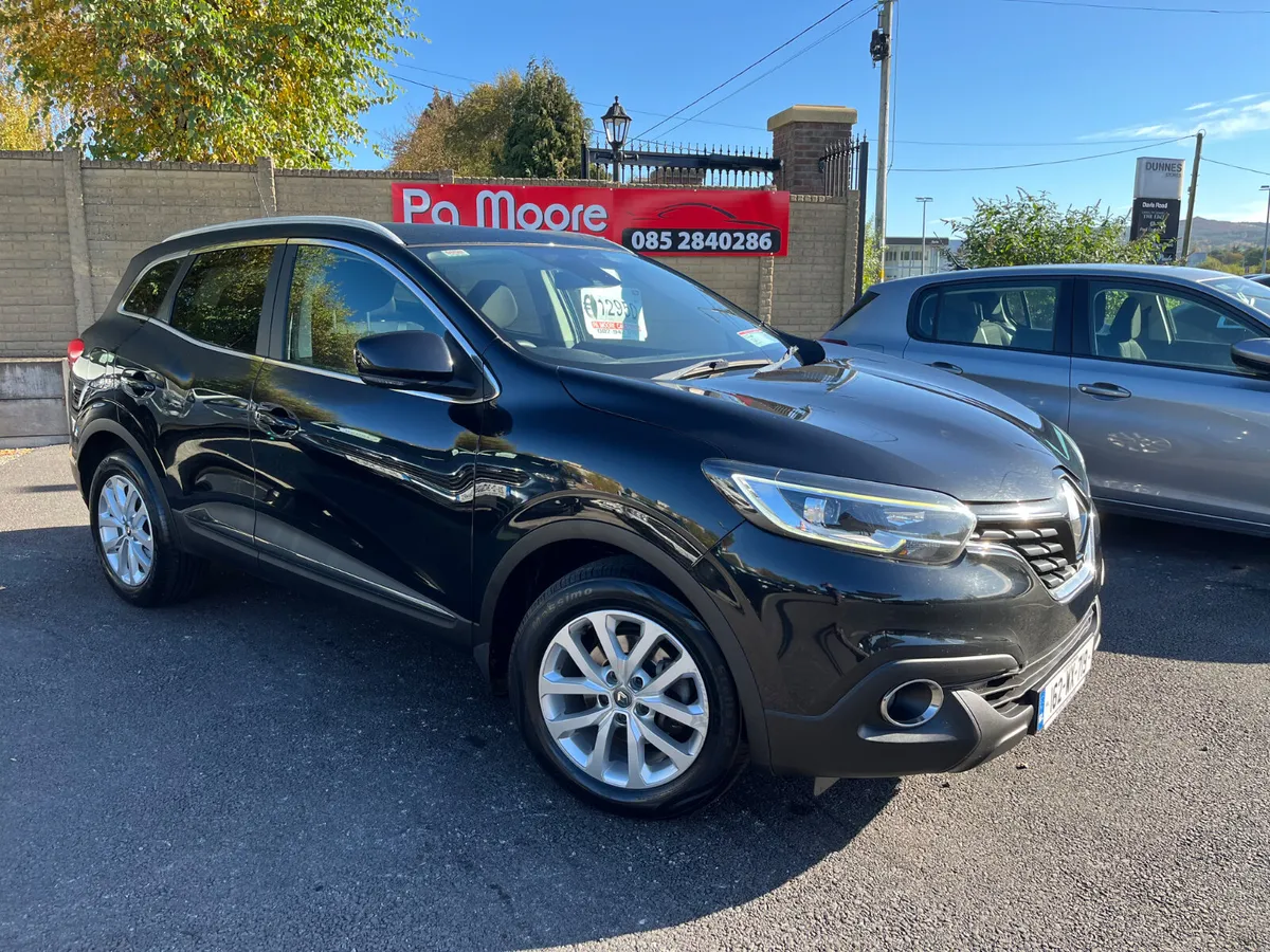 Renault Kadjar ** SAT NAV - Image 2