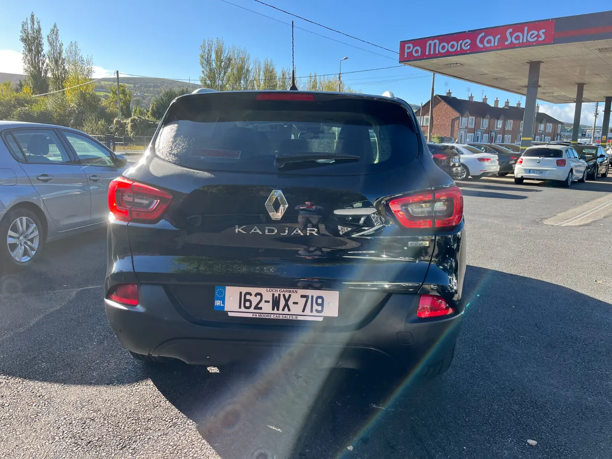 Renault Kadjar ** SAT NAV - Image 4