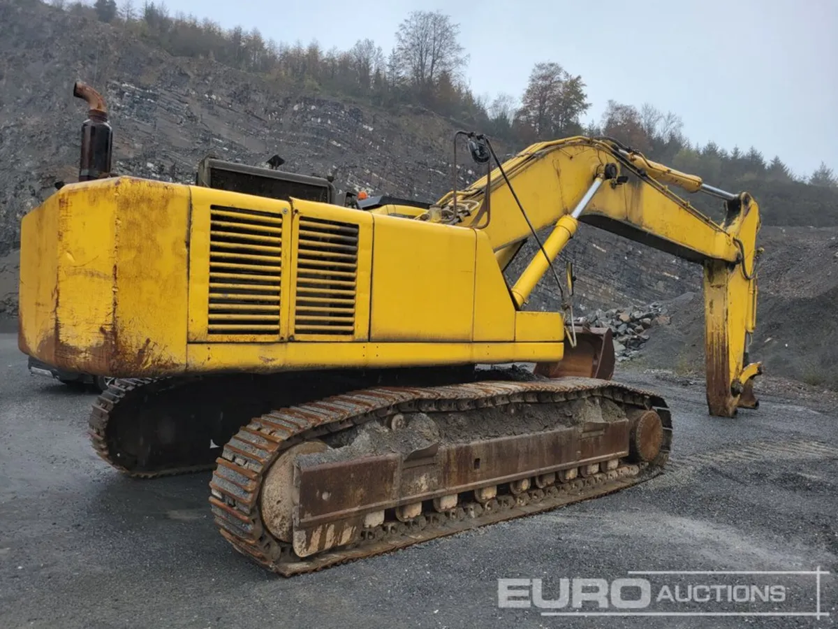Komatsu PC600LC-6K - Image 2