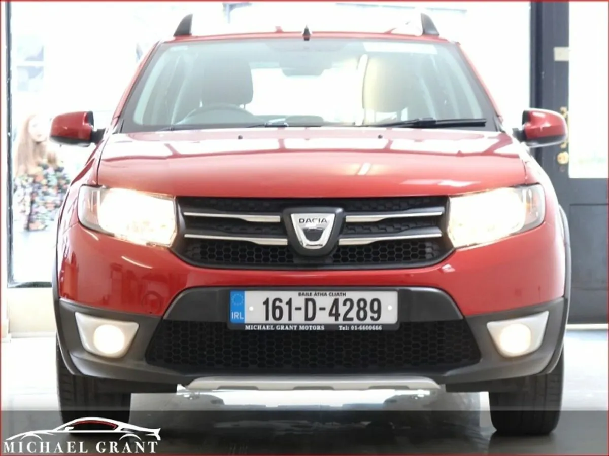 Dacia Sandero Stepway 1.0 PETROL TCe90 SANDERO STE - Image 2