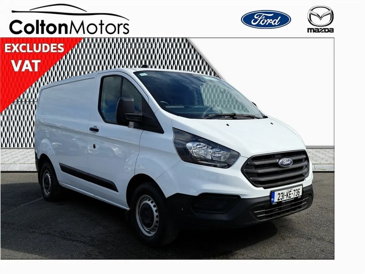 Ford Transit Custom TRANSIT CUSTOM 280S 2.0 TD 130 - Image 1