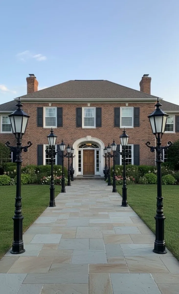 CAST IRON AVENUE LAMPS - Image 2