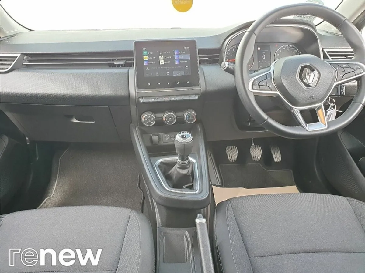 Renault Clio Dynamique TCe 100 MY19 - Image 4