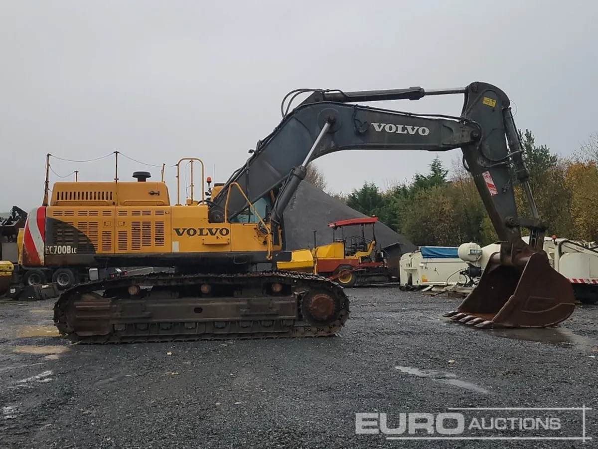 Volvo EC700BLC - Image 4