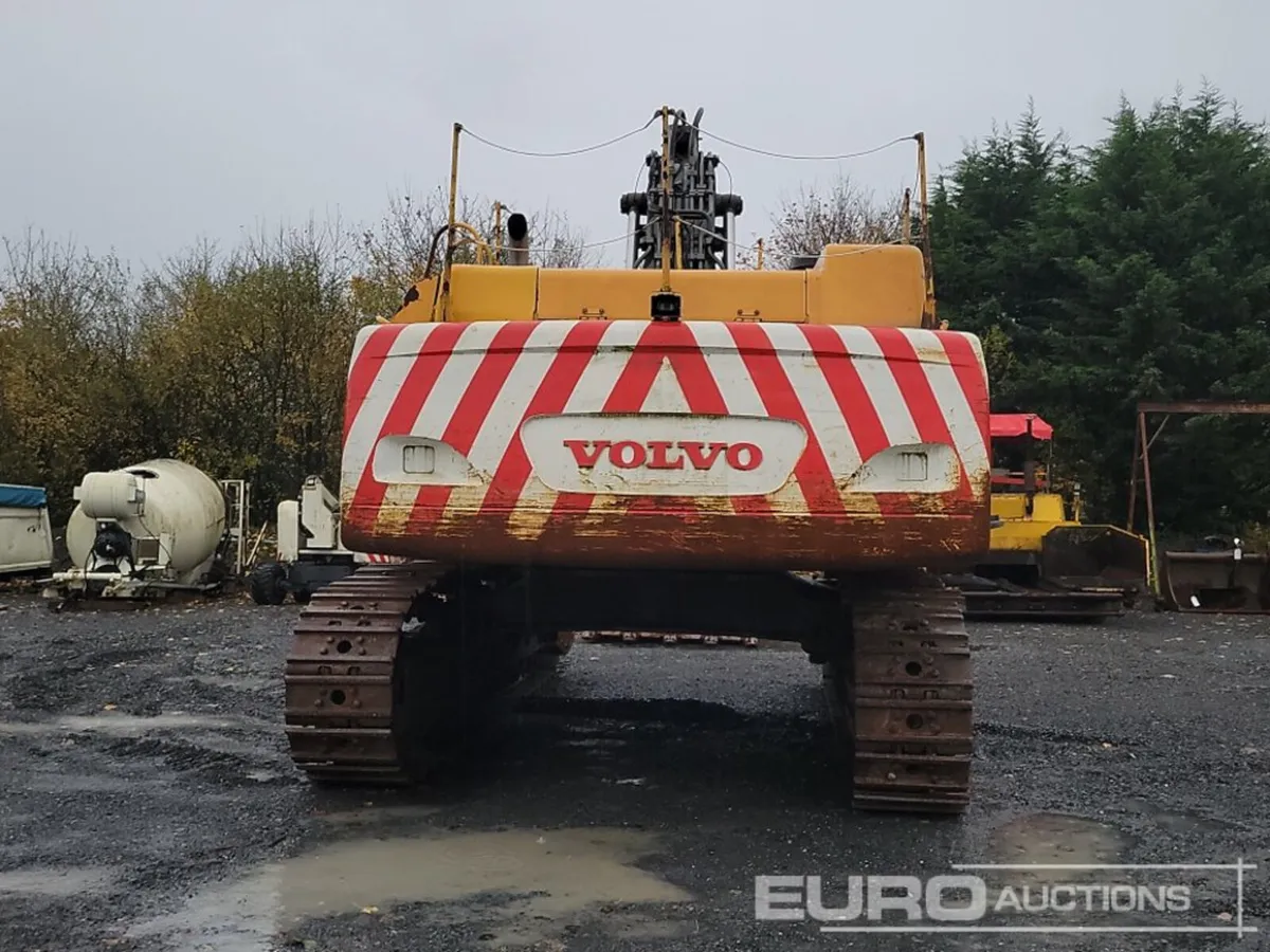 Volvo EC700BLC - Image 3