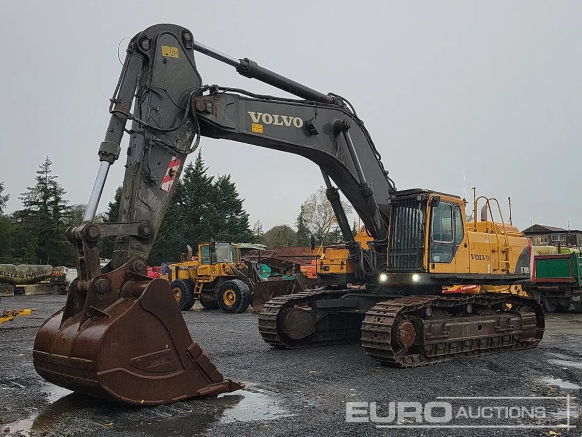 Volvo EC700BLC - Image 1