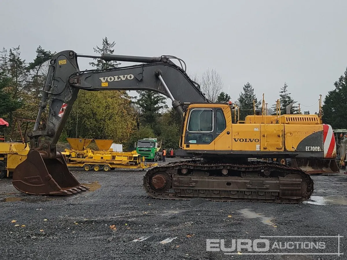 Volvo EC700BLC - Image 2