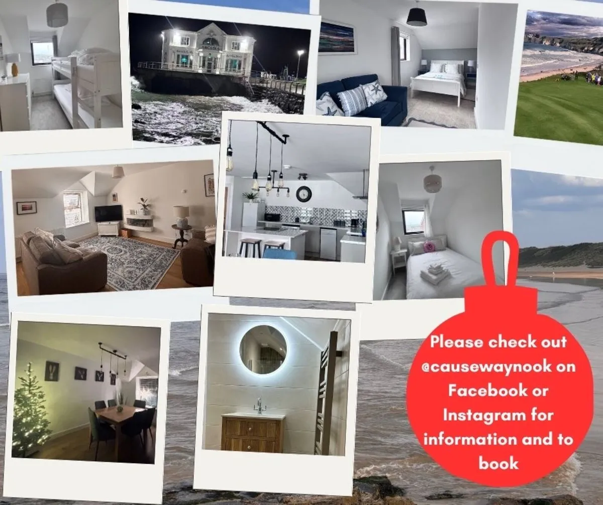Holiday let - Portrush (NI) - Image 2